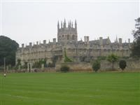 Merton College, Oxford 1
